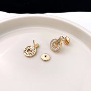 Bvlgari Gold Earrings 02 - 3