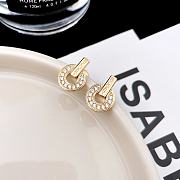 Bvlgari Gold Earrings 02 - 2