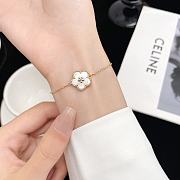 Van Cleef VCA Lucky Spring Bracelet - 4