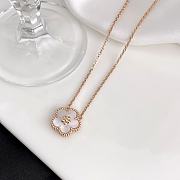 Van Cleef VCA Lucky Spring Necklace - 1