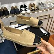 Chanel Espadrilles Beige - 5