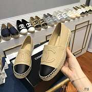 Chanel Espadrilles Beige - 3