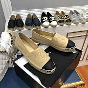 Chanel Espadrilles Beige - 4