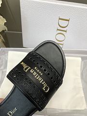 Dior Black Slides 03 - 2