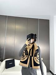 Chanel Scarf 43x204cm - 2