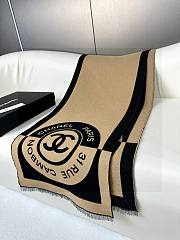 Chanel Scarf 43x204cm - 3