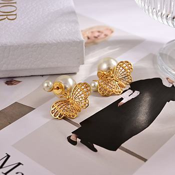 Dior Tribales Earrings