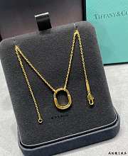 Tiffany & Co Gold Necklace 01 - 1