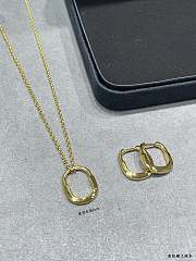 Tiffany & Co Gold Necklace 01 - 2