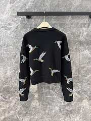 Burberry Duck Wool Sweater - 5