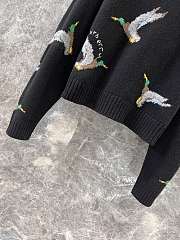 Burberry Duck Wool Sweater - 3