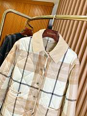 Burberry Vintage Check Quilted Jacket - 3