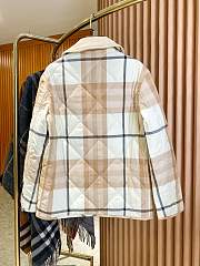 Burberry Vintage Check Quilted Jacket - 2