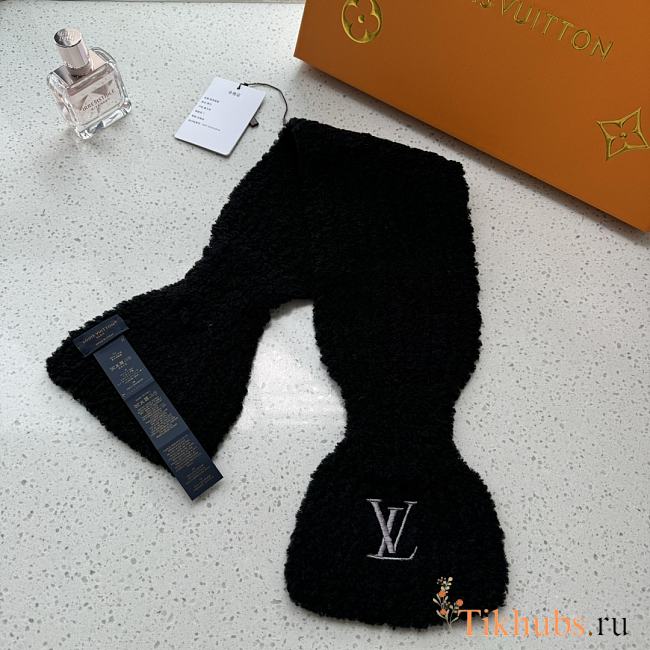 Louis Vuitton Only LV Mini Comfy Scarf 70x13cm - 1