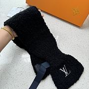 Louis Vuitton Only LV Mini Comfy Scarf 70x13cm - 4