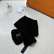 Louis Vuitton Only LV Mini Comfy Scarf 70x13cm - 3