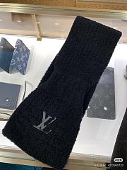 Louis Vuitton Only LV Mini Comfy Scarf 70x13cm - 2