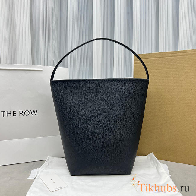 The Row N/S Park Tote Bag Black 38x22x43cm - 1