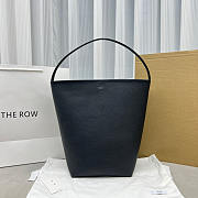 The Row N/S Park Tote Bag Black 38x22x43cm - 1