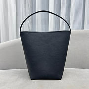 The Row N/S Park Tote Bag Black 38x22x43cm - 2