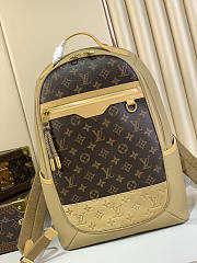 Louis Vuitton LV Outdoor Backpack Beige 31x44x19cm - 1