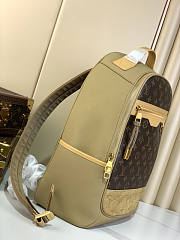 Louis Vuitton LV Outdoor Backpack Beige 31x44x19cm - 2