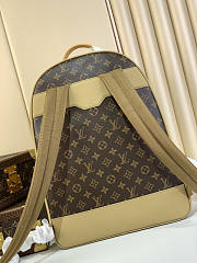 Louis Vuitton LV Outdoor Backpack Beige 31x44x19cm - 3