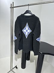 Louis Vuitton LV Grey Sweater 03 - 2