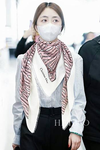 Dior Scarf 08 140x140cm