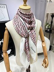 Dior Scarf 08 140x140cm - 4