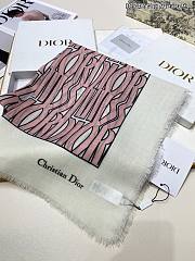 Dior Scarf 08 140x140cm - 3