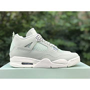 Jordan 4 Seafoam Green Sneaker - 5