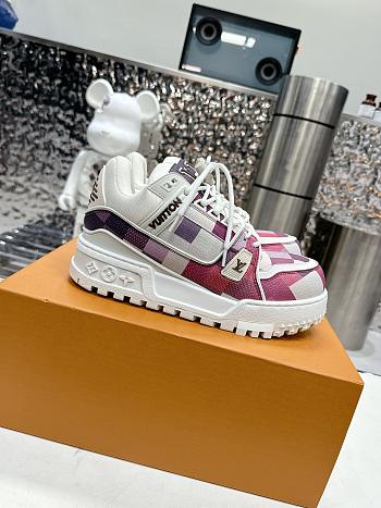 Louis Vuitton LV Trainer Sneaker Multicolor