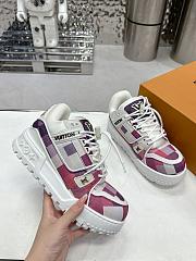 Louis Vuitton LV Trainer Sneaker Multicolor - 5