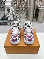 Louis Vuitton LV Trainer Sneaker Multicolor - 4