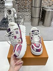 Louis Vuitton LV Trainer Sneaker Multicolor - 2