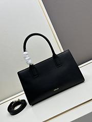 Versace Medusa 95 Tote Bag Black 31x10.5x19cm - 3