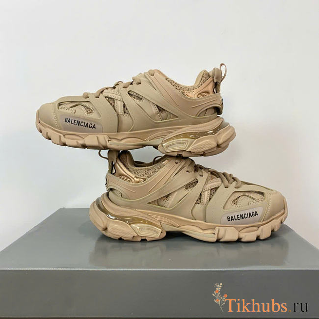 Balenciaga Track Sneaker Beige - 1