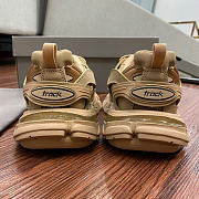 Balenciaga Track Sneaker Beige - 5