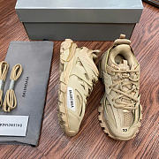 Balenciaga Track Sneaker Beige - 4