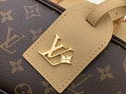 Louis Vuitton LV Keepall Bandoulière 25 Bag 25x15x11cm - 3