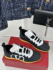 Valentino Garavani Black Sneaker 02 - 4