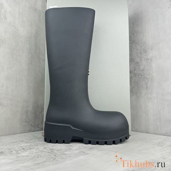 Balenciaga Bulldozer Rain Boots - 1