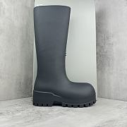 Balenciaga Bulldozer Rain Boots - 1