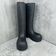 Balenciaga Bulldozer Rain Boots - 5