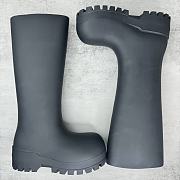 Balenciaga Bulldozer Rain Boots - 3