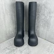 Balenciaga Bulldozer Rain Boots - 2