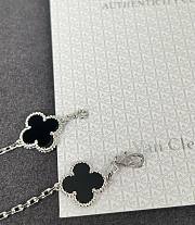 Van Cleef VCA Black Bracelet - 4