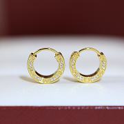 Cartier Earrings 05 - 4