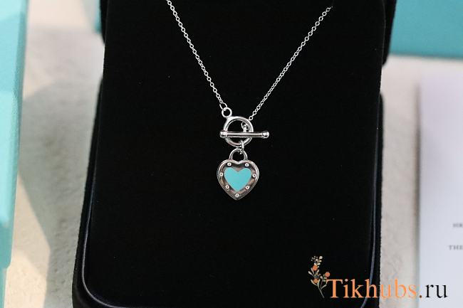 Tiffany & Co Blue Necklace - 1